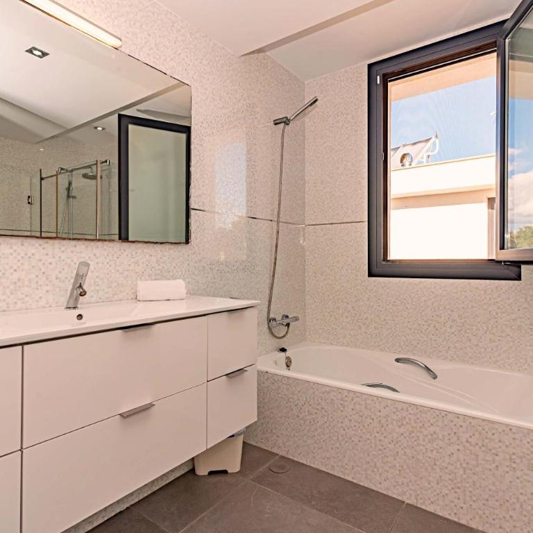 Beach Villa Cosins 1 Mel by Sealand Villas - Villa de 4 dormitorios - 31