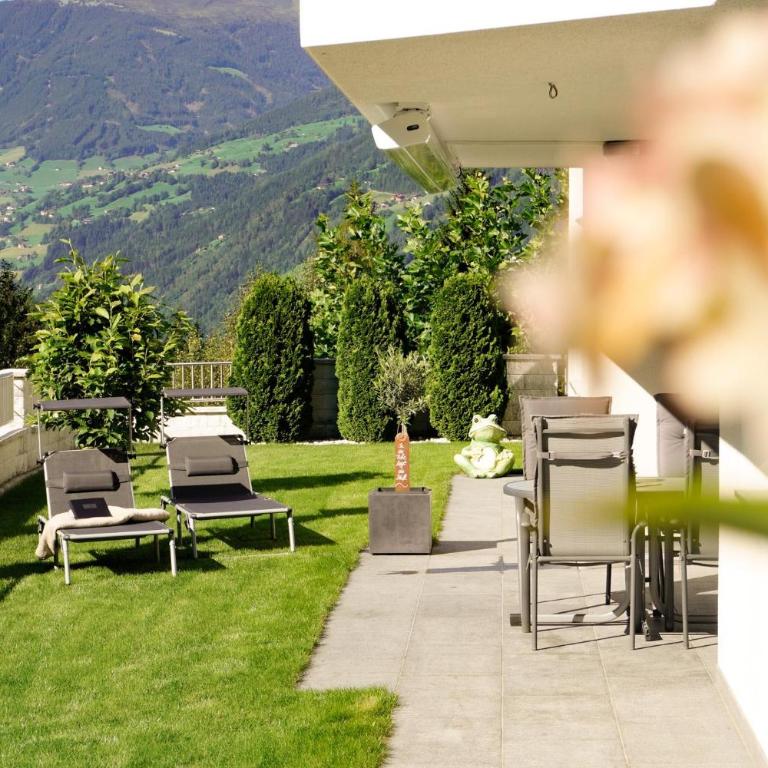 Wohlfühl Apart Andrea - Apartment mit 3 Schlafzimmern und Dusche - 32