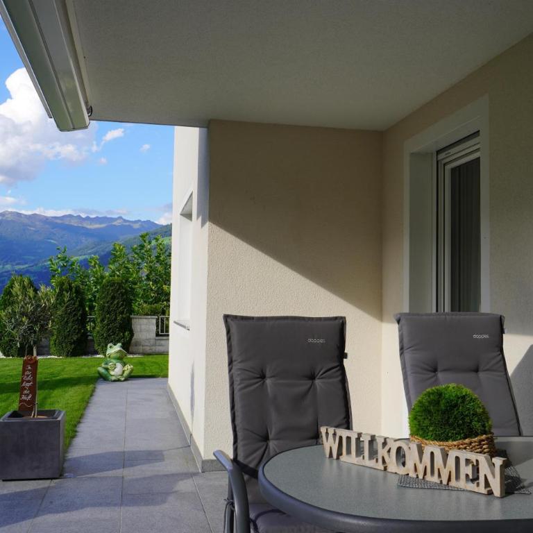 Wohlfühl Apart Andrea - Apartment mit 3 Schlafzimmern und Dusche - 35