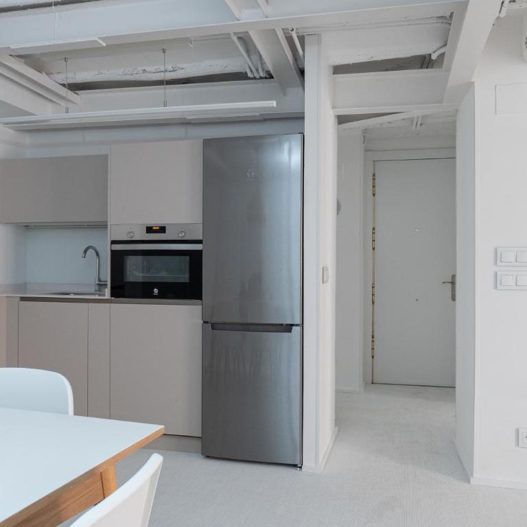 VALERIA-DREAMS Loscos 3º - Apartamento de 1 dormitorio - 8