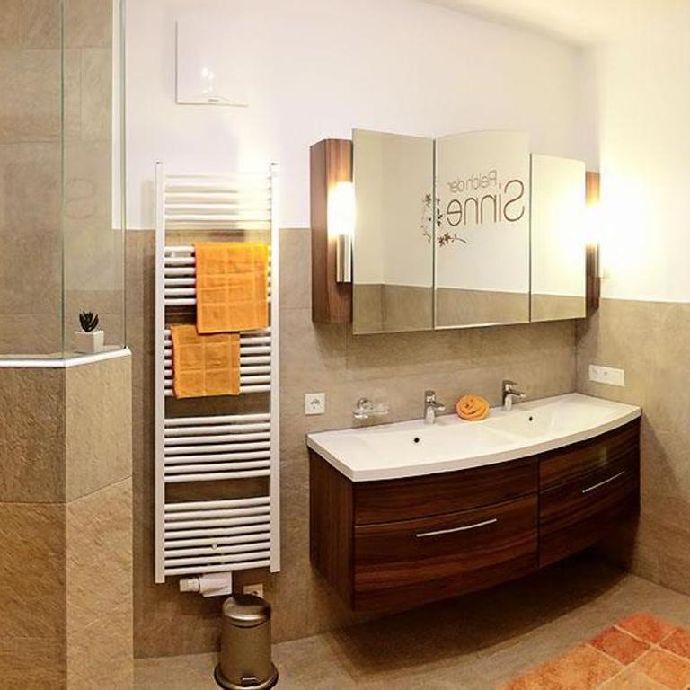 Ferienwohnung Natural A - Apartment mit 3 Schlafzimmern - 11