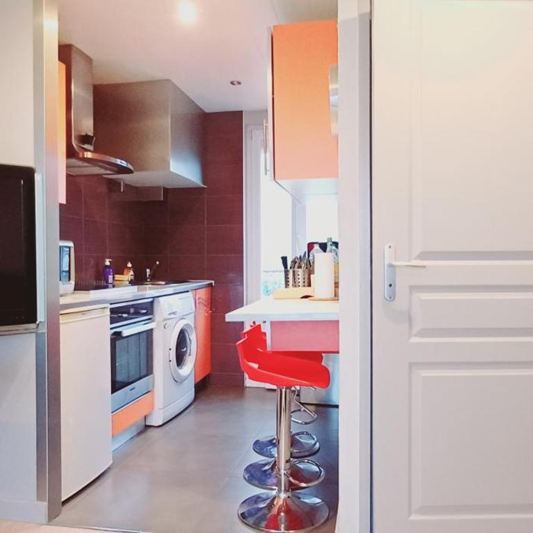 Bellerive, pieds dans l'eau lac & montagnes - Appartement 1 Chambre - 4