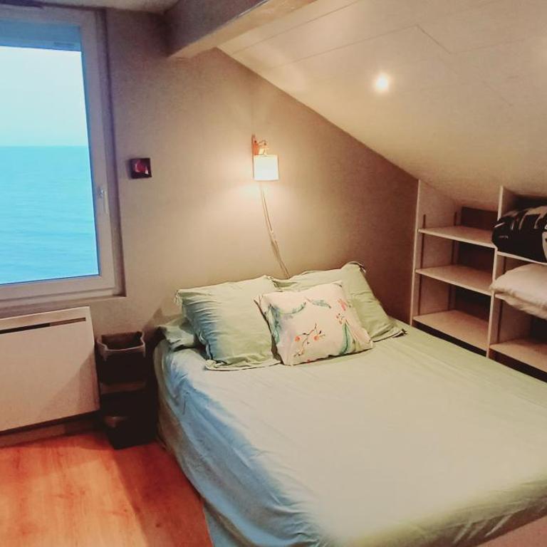 Bellerive, pieds dans l'eau lac & montagnes - Appartement 1 Chambre - 1