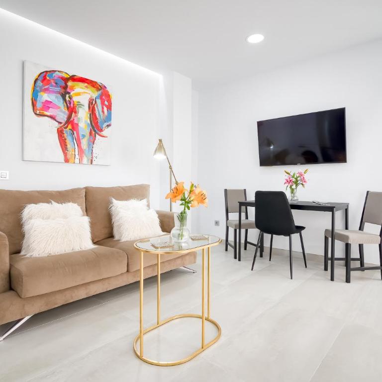 Sun&Beach en Las Canteras - Apartamento de 2 dormitorios - 2