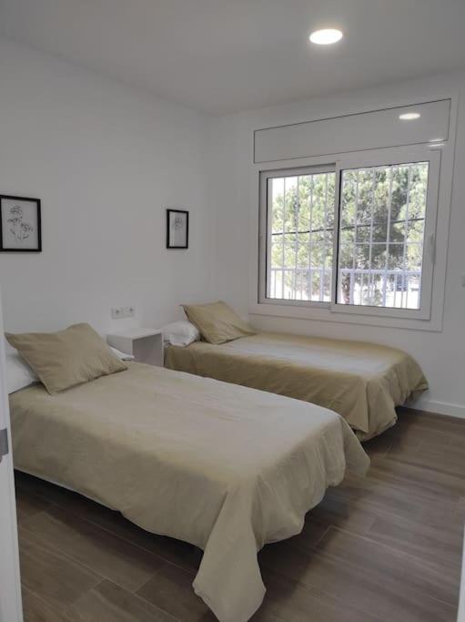 Apartamento Reformado con Aparcamiento. Playa 5min a pie. - Apartamento de 2 dormitorios - 7