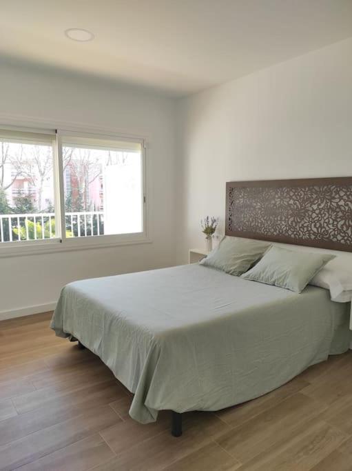 Apartamento Reformado con Aparcamiento. Playa 5min a pie. - Apartamento de 2 dormitorios - 9