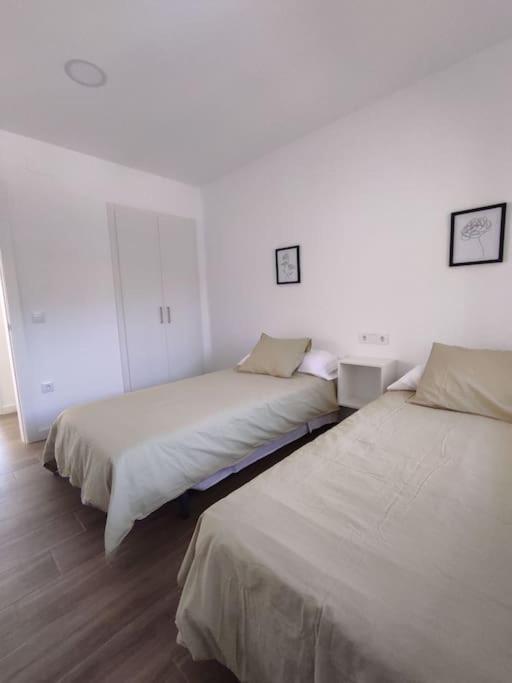 Apartamento Reformado con Aparcamiento. Playa 5min a pie. - Apartamento de 2 dormitorios - 12