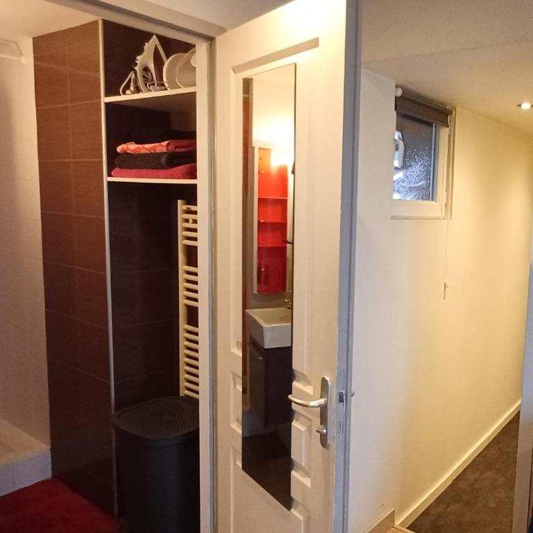 Bellerive, pieds dans l'eau lac & montagnes - Appartement 1 Chambre - 5