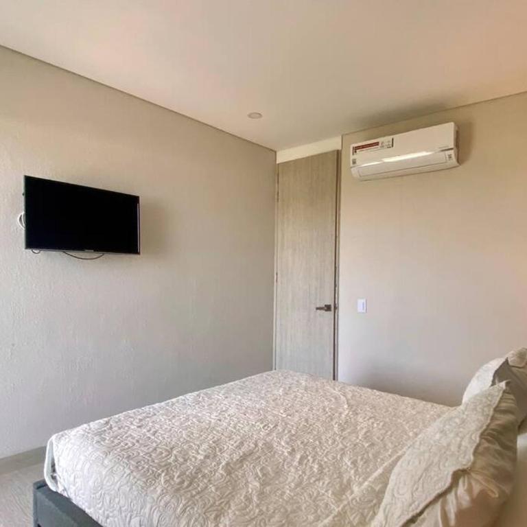 MQ 1006 Cartagena, Playa cercana - One-Bedroom Apartment - 4