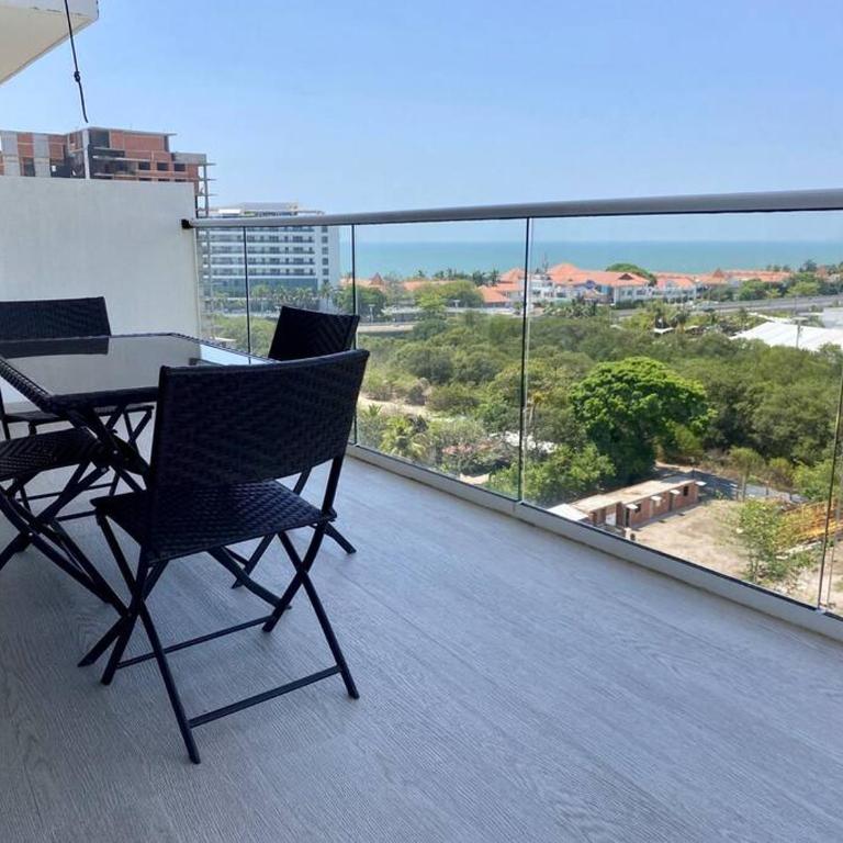 MQ 1006 Cartagena, Playa cercana - One-Bedroom Apartment - 5