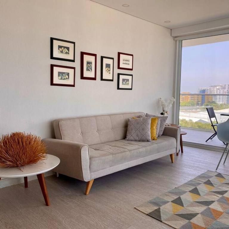 MQ 1006 Cartagena, Playa cercana - One-Bedroom Apartment - 12