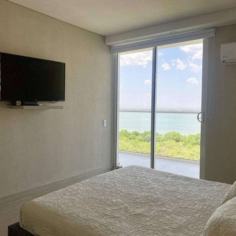 MQ 1006 Cartagena, Playa cercana - One-Bedroom Apartment - 16