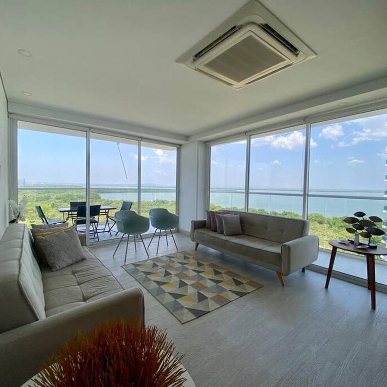 MQ 1006 Cartagena, Playa cercana - One-Bedroom Apartment - 18