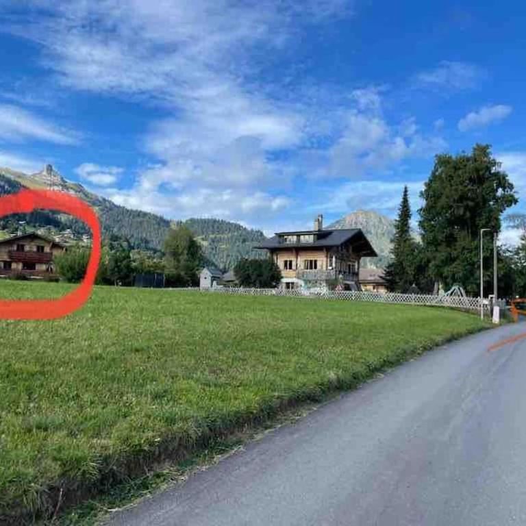 Studio dans un chalet avec jardin privatif - Apartment mit 1 Schlafzimmer - 8