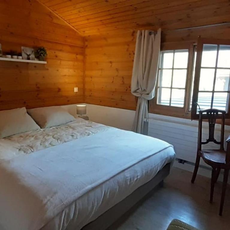 Studio dans un chalet avec jardin privatif - Apartment mit 1 Schlafzimmer - 12