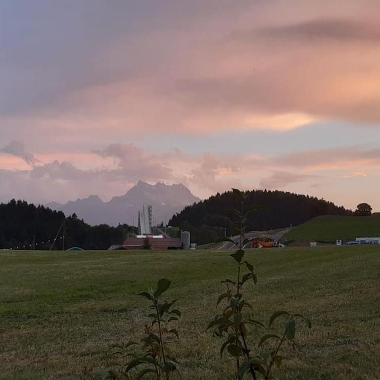 Studio dans un chalet avec jardin privatif - Apartment mit 1 Schlafzimmer - 16
