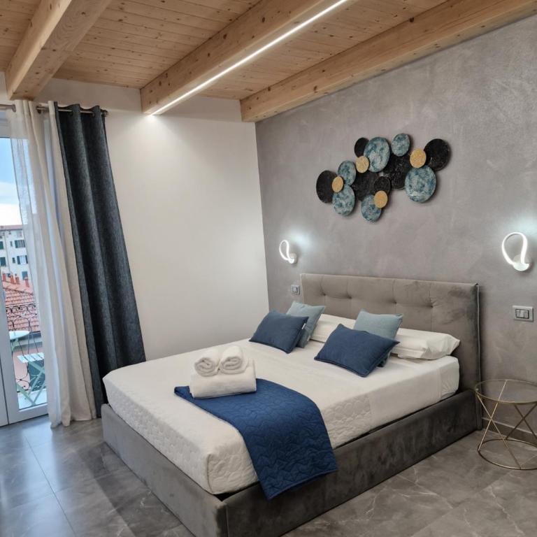 MARLA ROOMS - Camera King con Balcone - 5