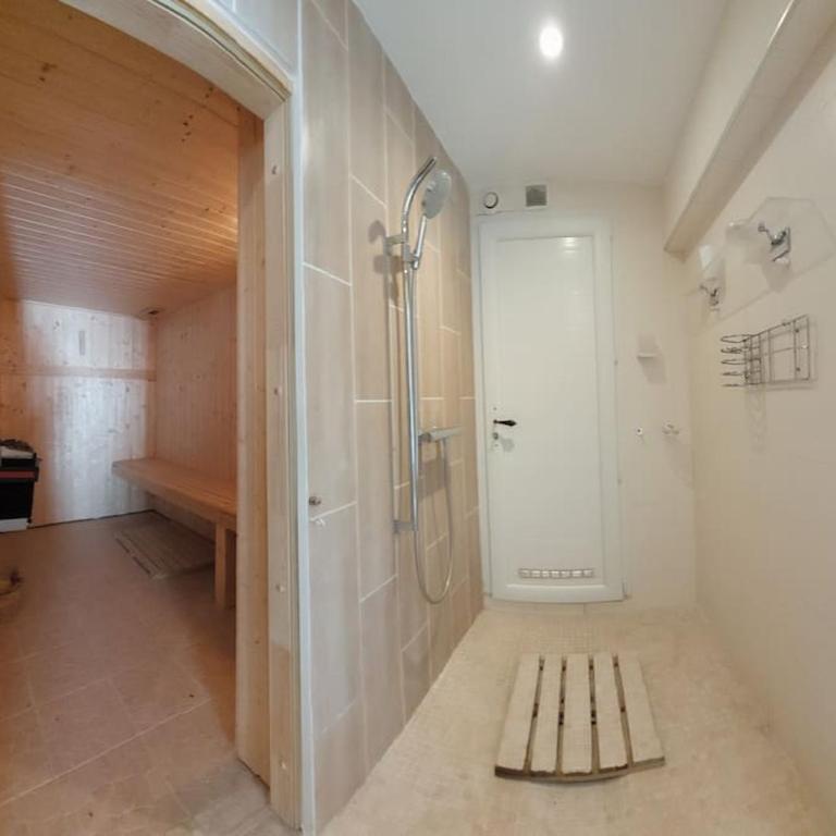 Dans villa spa hammam sauna piscine, 5 chambres - Villa - 63