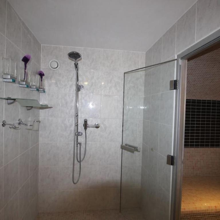 Dans villa spa hammam sauna piscine, 5 chambres - Villa - 66