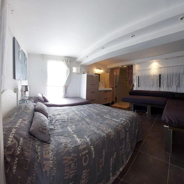 Dans villa spa hammam sauna piscine, 5 chambres - Villa - 74