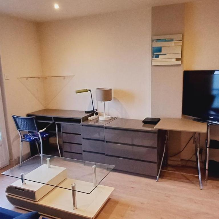 Bellerive, pieds dans l'eau lac & montagnes - Appartement 1 Chambre - 3