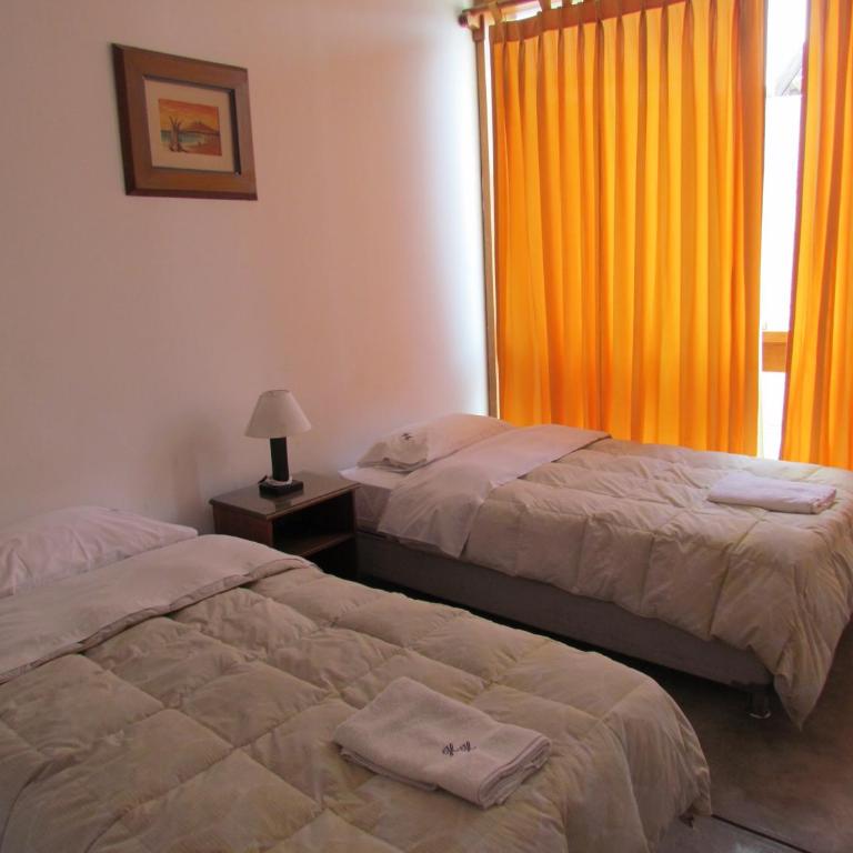 Huanchaco Hostal - Superior Twin Room - 3