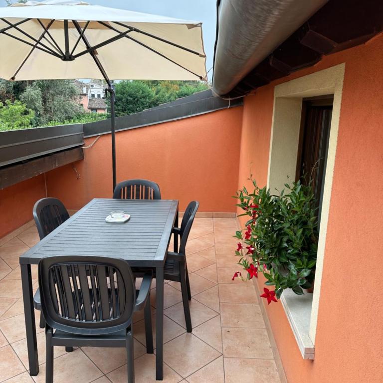 Villa Trevisi - APARTMENT-free parking - Appartamento con Terrazza - 28