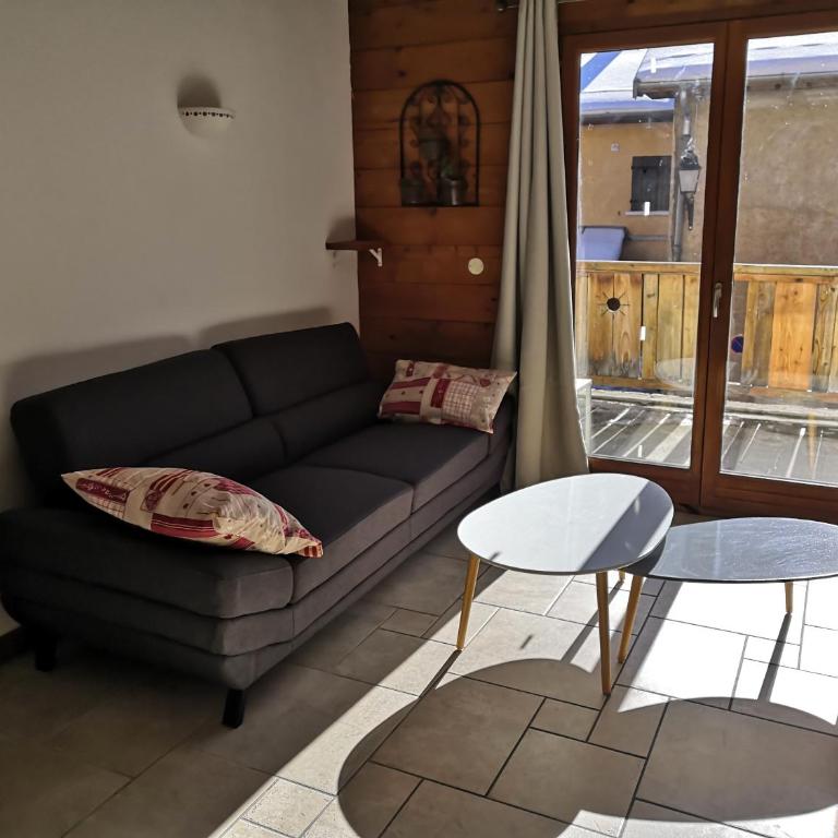 Le Regina, appartement 2 chambres avec garage - Appartement 2 Chambres - 1