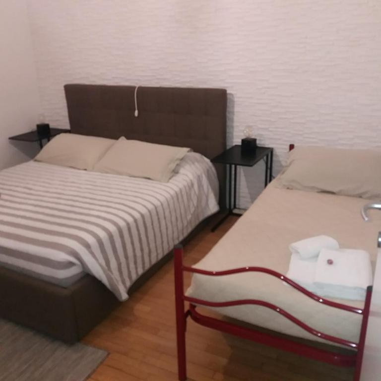 Villa Trevisi - APARTMENT-free parking - Appartamento - Piano Terra - 18