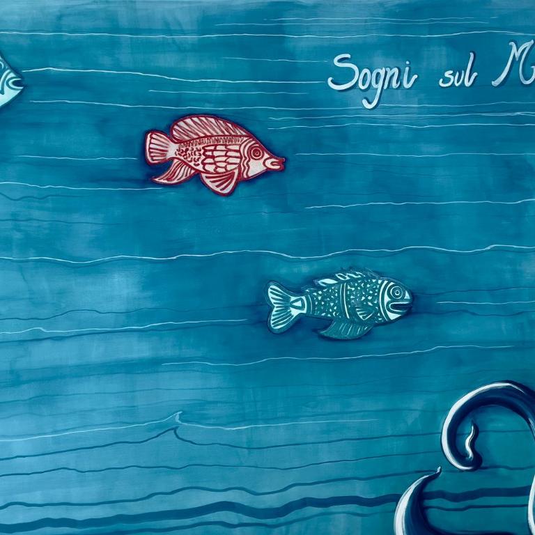 SOGNI sul MARE-5 TERRE JRE - Appartamento con 2 Camere da Letto - 1