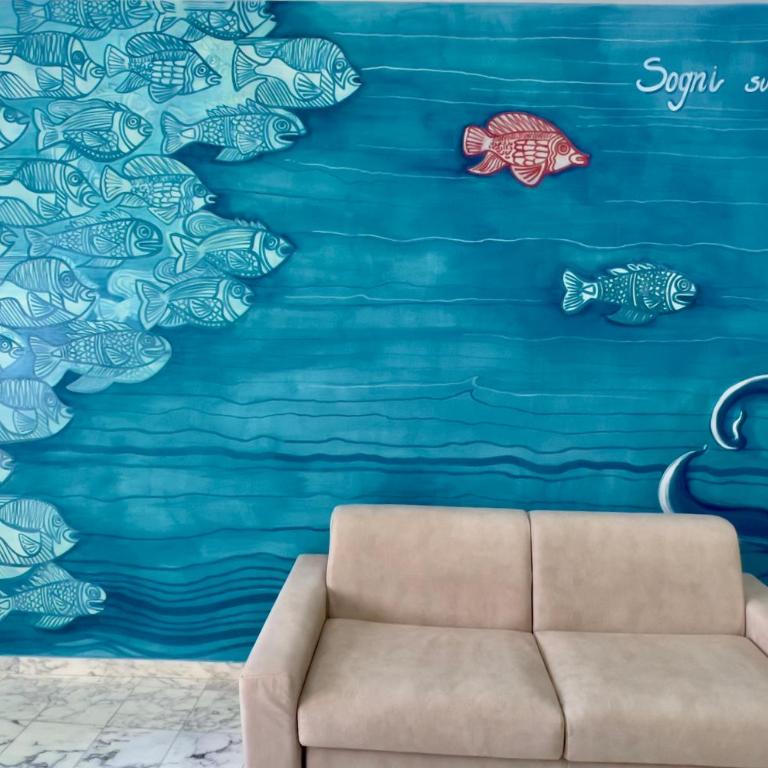 SOGNI sul MARE-5 TERRE JRE - Appartamento con 2 Camere da Letto - 14