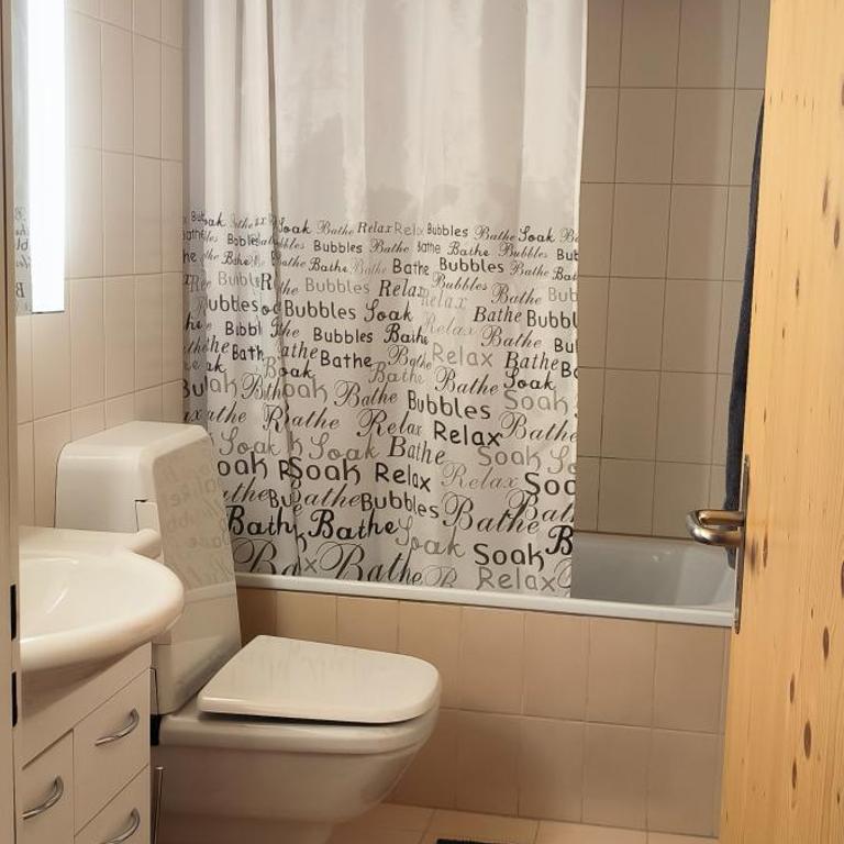 2.5 Zimmer Apartment im Herzen Davos - Apartment mit 1 Schlafzimmer - 5
