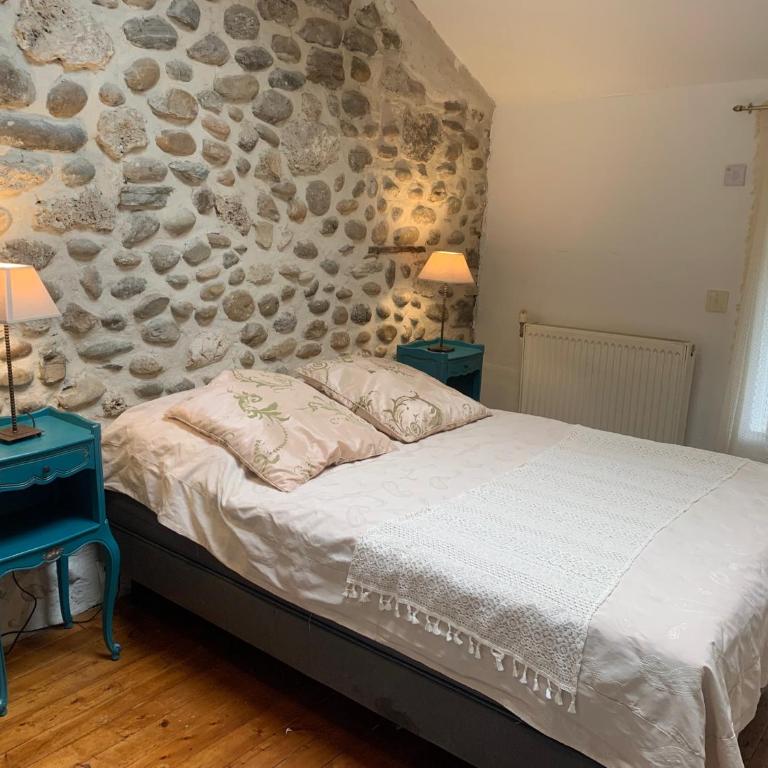 Vercors en Vert , chambres d'hôtes de charme, climatisées - Chambre Double - 6
