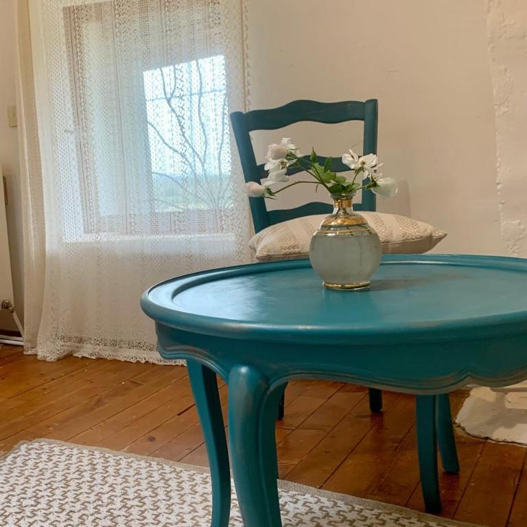 Vercors en Vert , chambres d'hôtes de charme, climatisées - Chambre Deluxe - 15