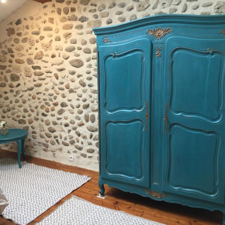 Vercors en Vert , chambres d'hôtes de charme, climatisées - Chambre Double - 11