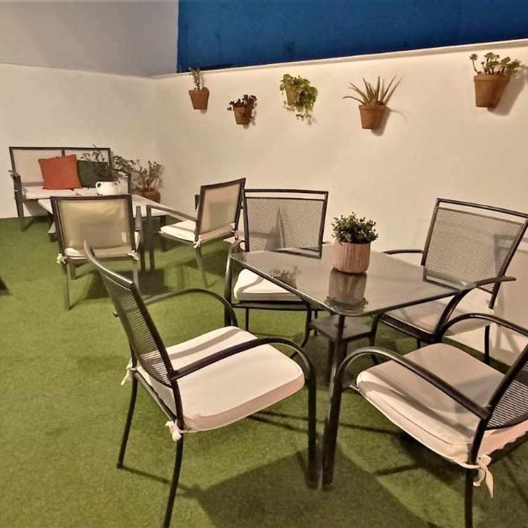 Ático de Arte Bañado en Sol - One-Bedroom Apartment - 11