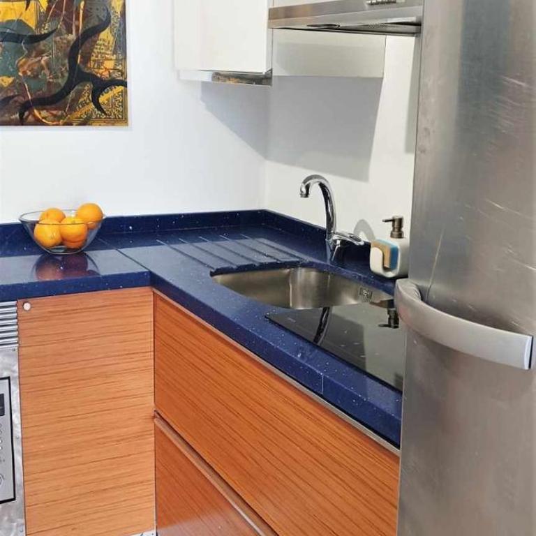 Ático de Arte Bañado en Sol - One-Bedroom Apartment - 36