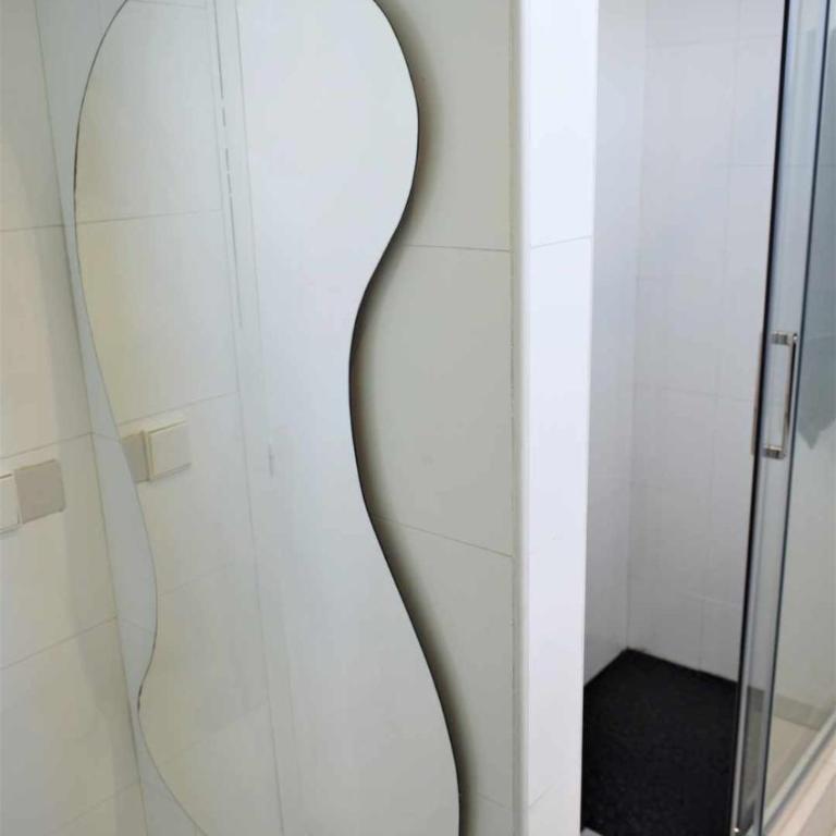 Ático de Arte Bañado en Sol - One-Bedroom Apartment - 43