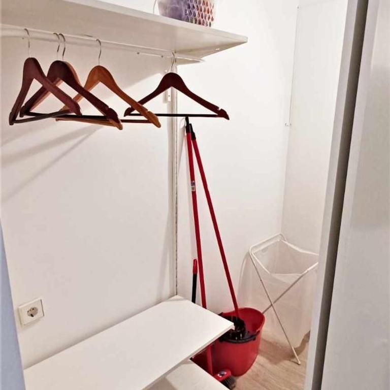 Ático de Arte Bañado en Sol - One-Bedroom Apartment - 45
