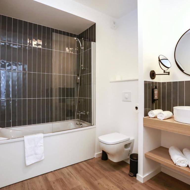 Appart'hôtel Odalys City - Angers Centre Gare - Studio - 7