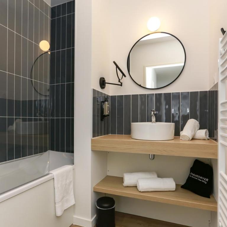 Appart'hôtel Odalys City - Angers Centre Gare - Studio - 6