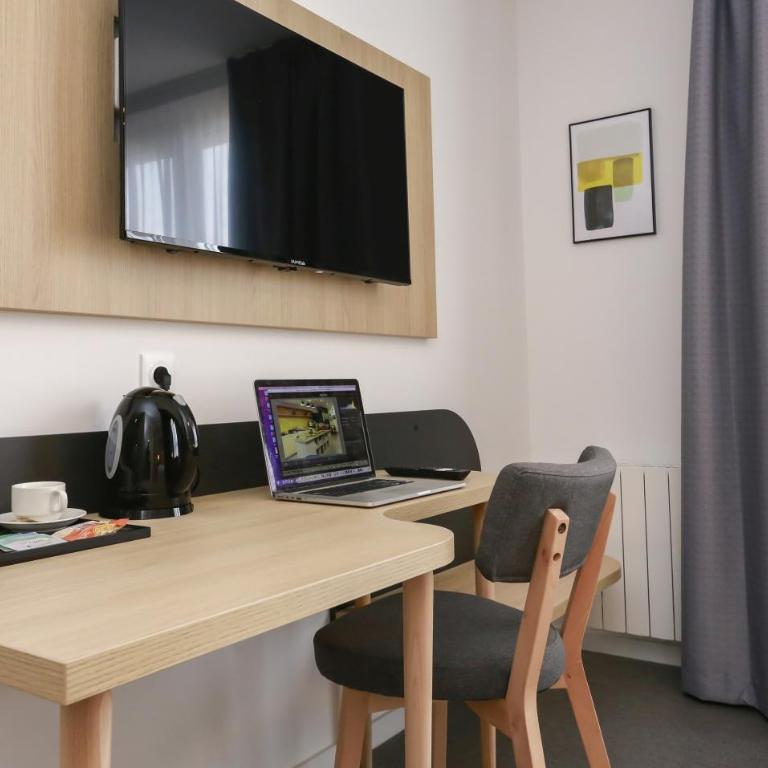 Appart'hôtel Odalys City - Angers Centre Gare - Studio - 5