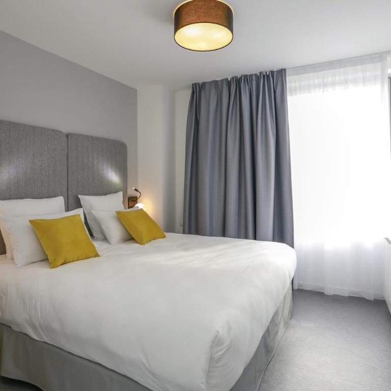 Appart'hôtel Odalys City - Angers Centre Gare - Appartement - 3