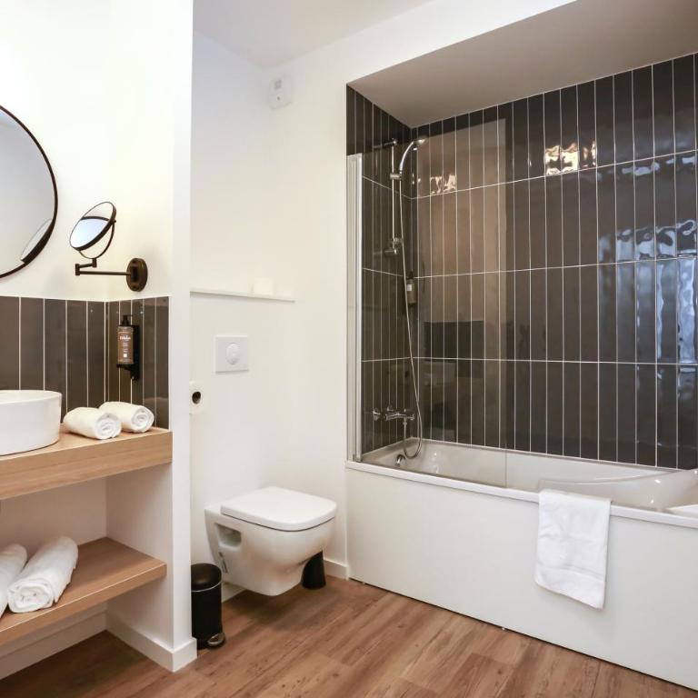 Appart'hôtel Odalys City - Angers Centre Gare - Studio - 3