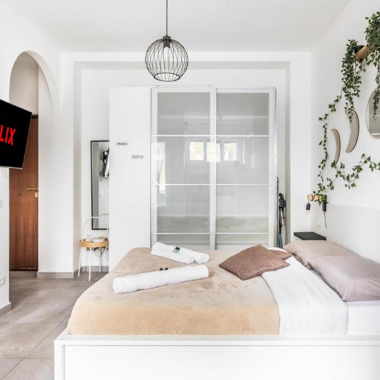 [Eden House SanSiro-Duomo] Netflix & Design - Appartamento con 1 Camera da Letto - 3