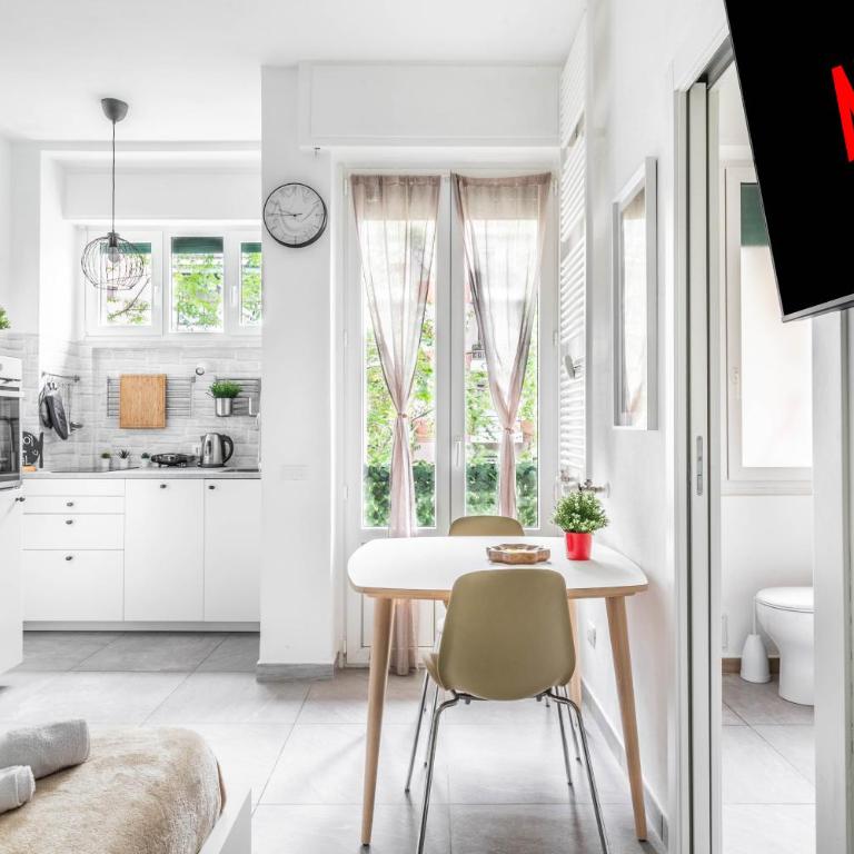 [Eden House SanSiro-Duomo] Netflix & Design - Appartamento con 1 Camera da Letto - 4
