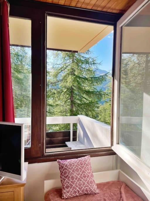 Studio au pied des pistes avec terrasse - Appartamento con 1 Camera da Letto - 7