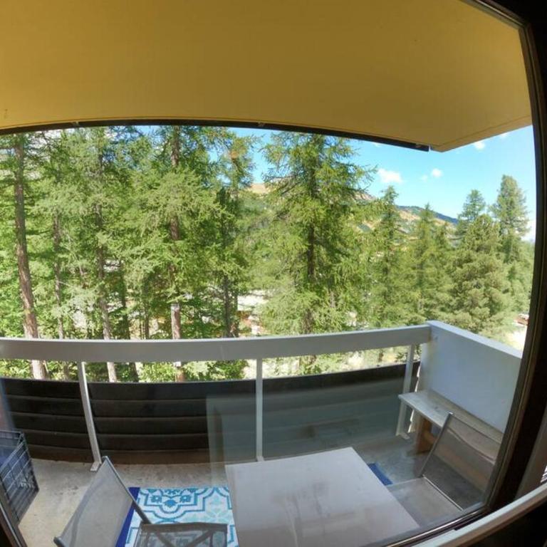 Studio au pied des pistes avec terrasse - Appartamento con 1 Camera da Letto - 26