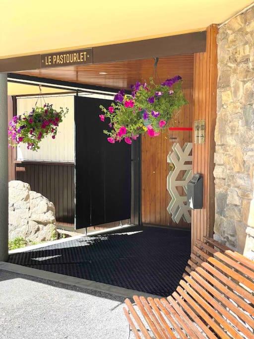 Studio au pied des pistes avec terrasse - Appartamento con 1 Camera da Letto - 16