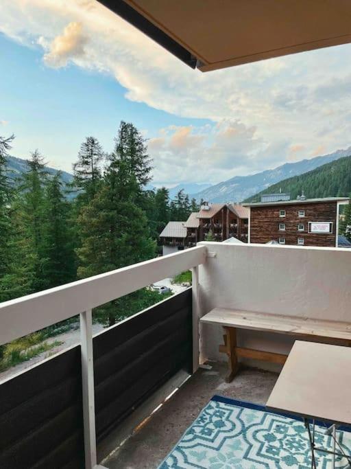 Studio au pied des pistes avec terrasse - Appartamento con 1 Camera da Letto - 25